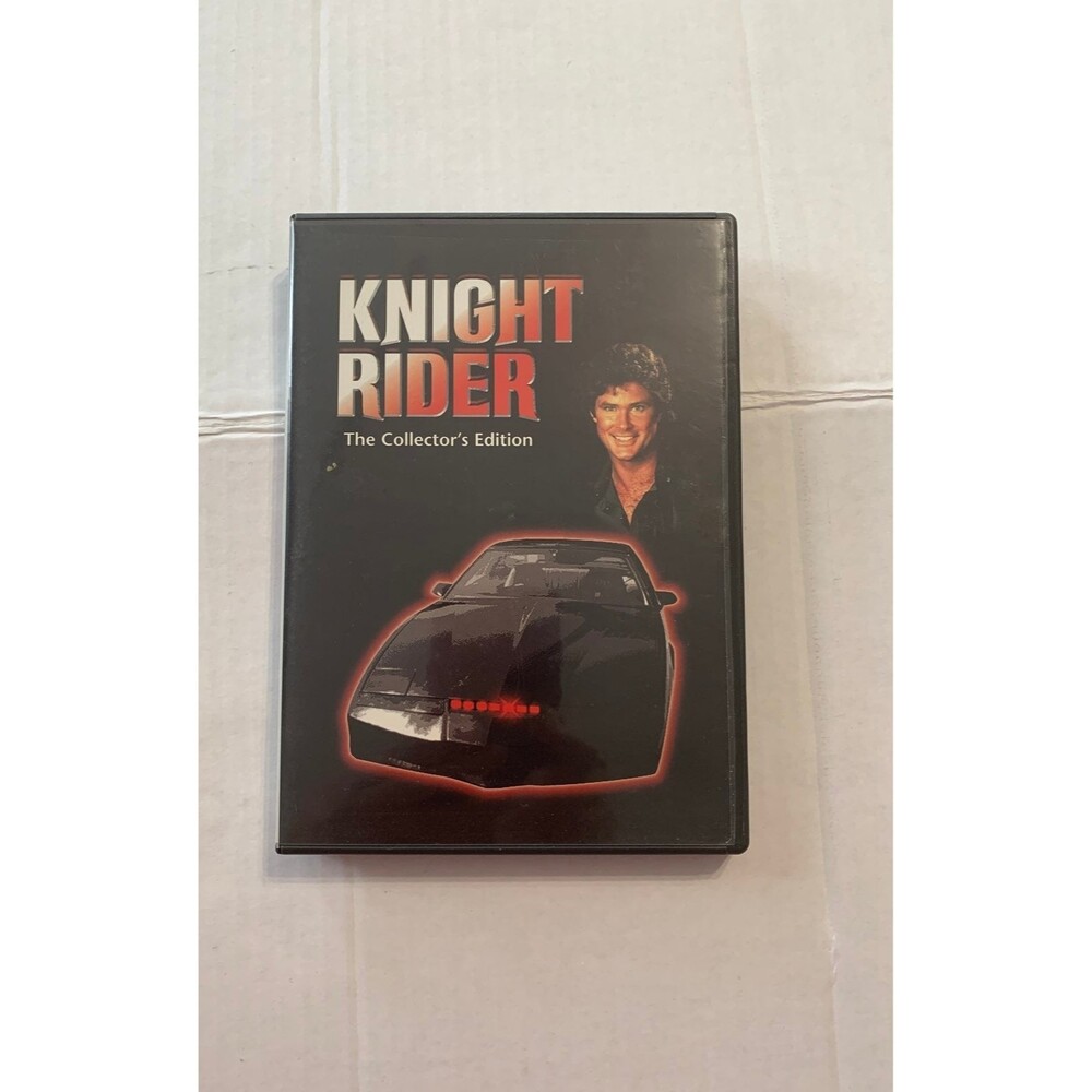 Knight Rider DVD